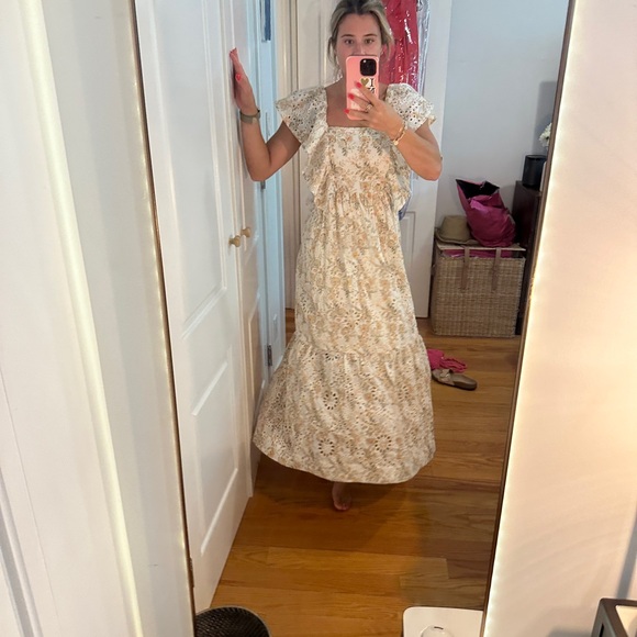 En Saison Maxi Dress - Picture 5 of 7